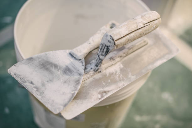 Asbestos and Lead Testing During Mold Inspection in Brass Castle, NJ